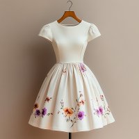 Blossom Bloom Frock