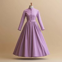 Relaxed Flow Dress